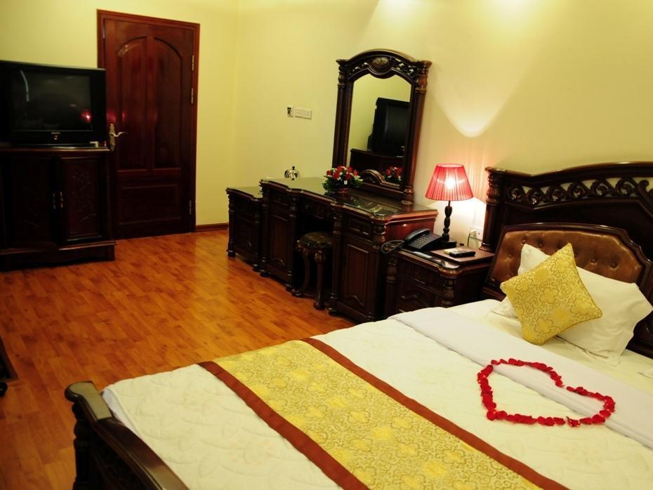 Thai Ha Hotel Hanoi Esterno foto