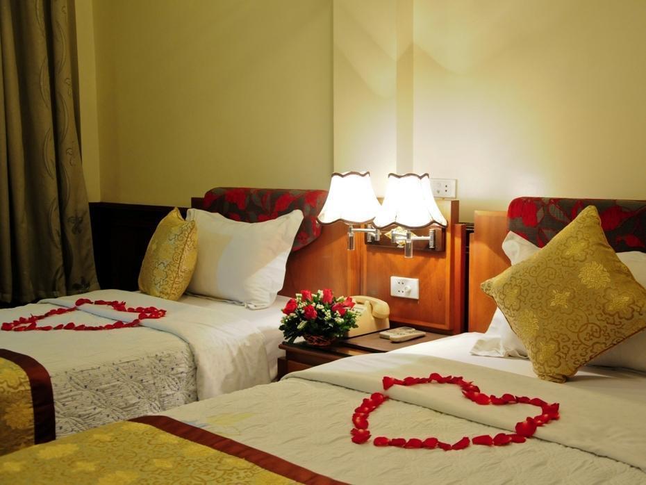 Thai Ha Hotel Hanoi Esterno foto
