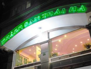Thai Ha Hotel Hanoi Esterno foto