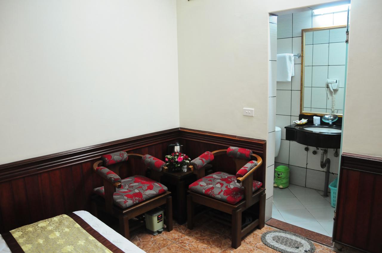 Thai Ha Hotel Hanoi Esterno foto