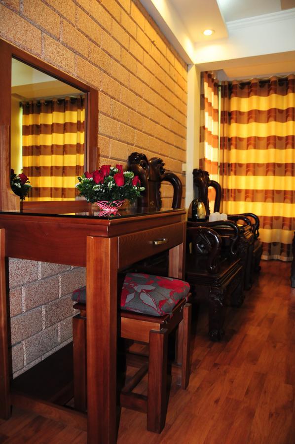 Thai Ha Hotel Hanoi Esterno foto