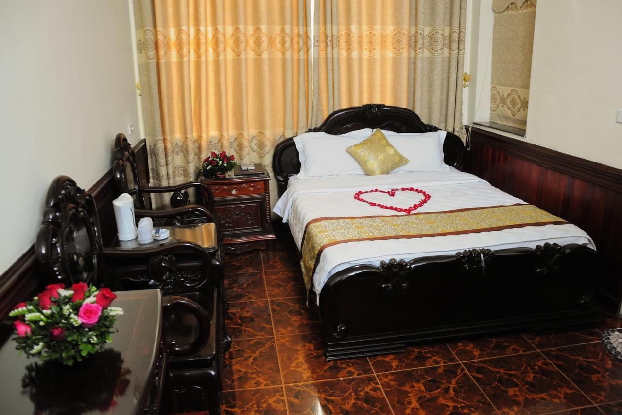 Thai Ha Hotel Hanoi Esterno foto
